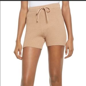 Buff short - reformation NWT